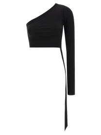 DRKSHDW Ziggy Top Black