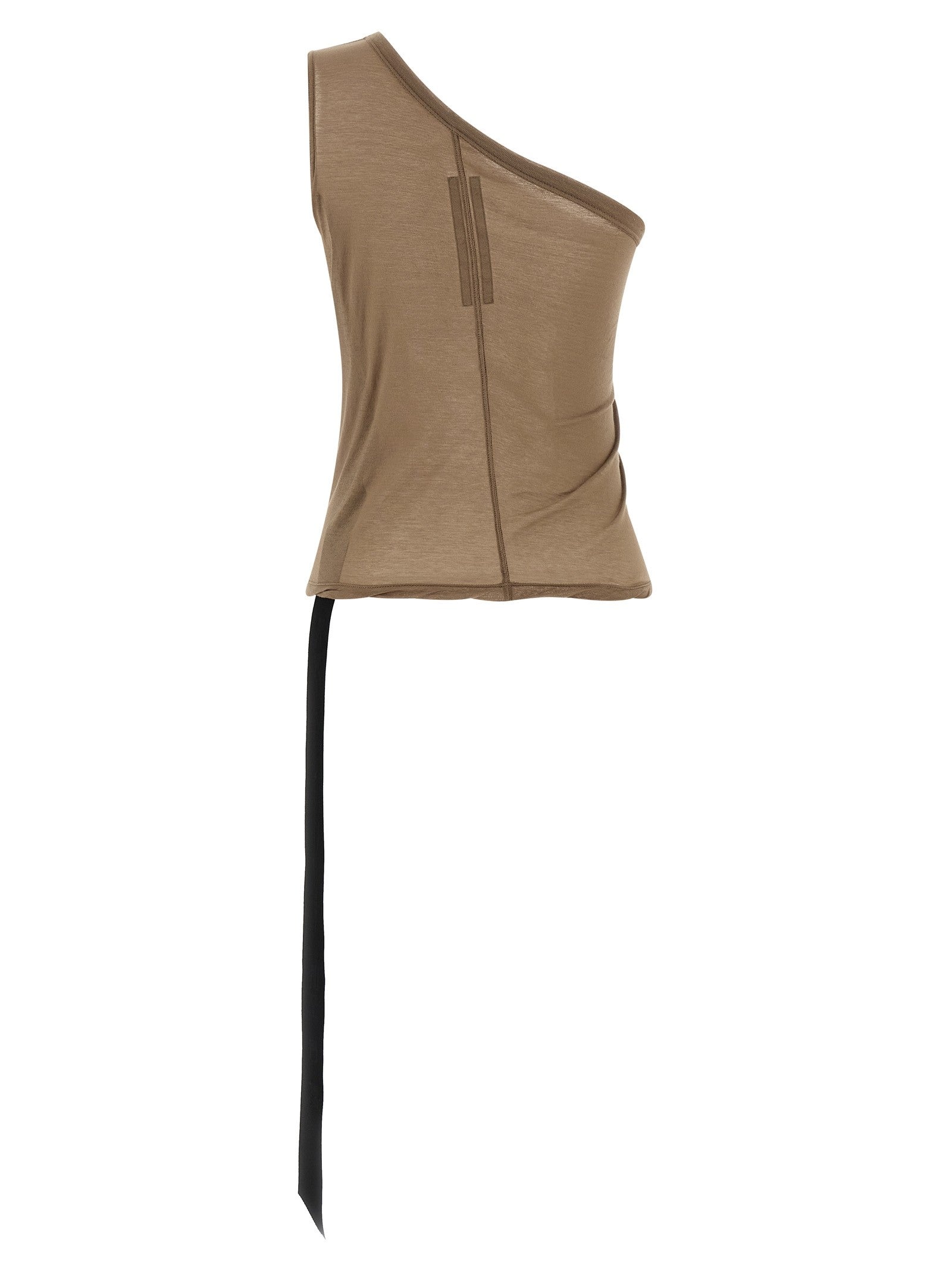 DRKSHDW Ziggy Top Beige
