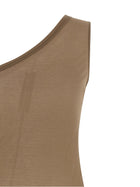 DRKSHDW Ziggy Top Beige, view 3