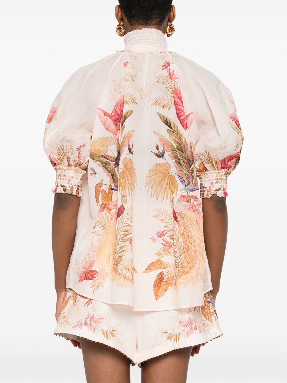 Zimmermann - Zimmermann Shirts Beige - Shirts