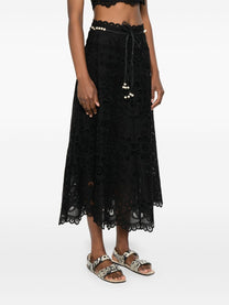 Zimmermann - Zimmermann Skirts Black - Skirts