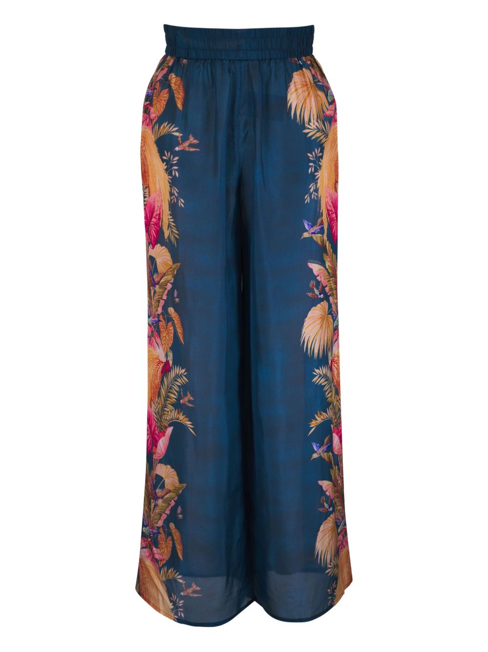 Zimmermann - Zimmermann Trousers Blue - Trousers
