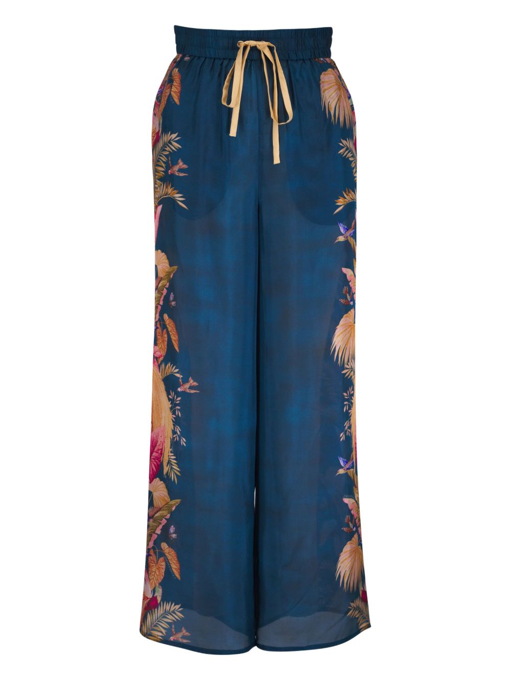Zimmermann - Zimmermann Trousers Blue - Trousers