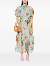 Zimmermann - Zimmermann Dresses Clear Blue - Dresses