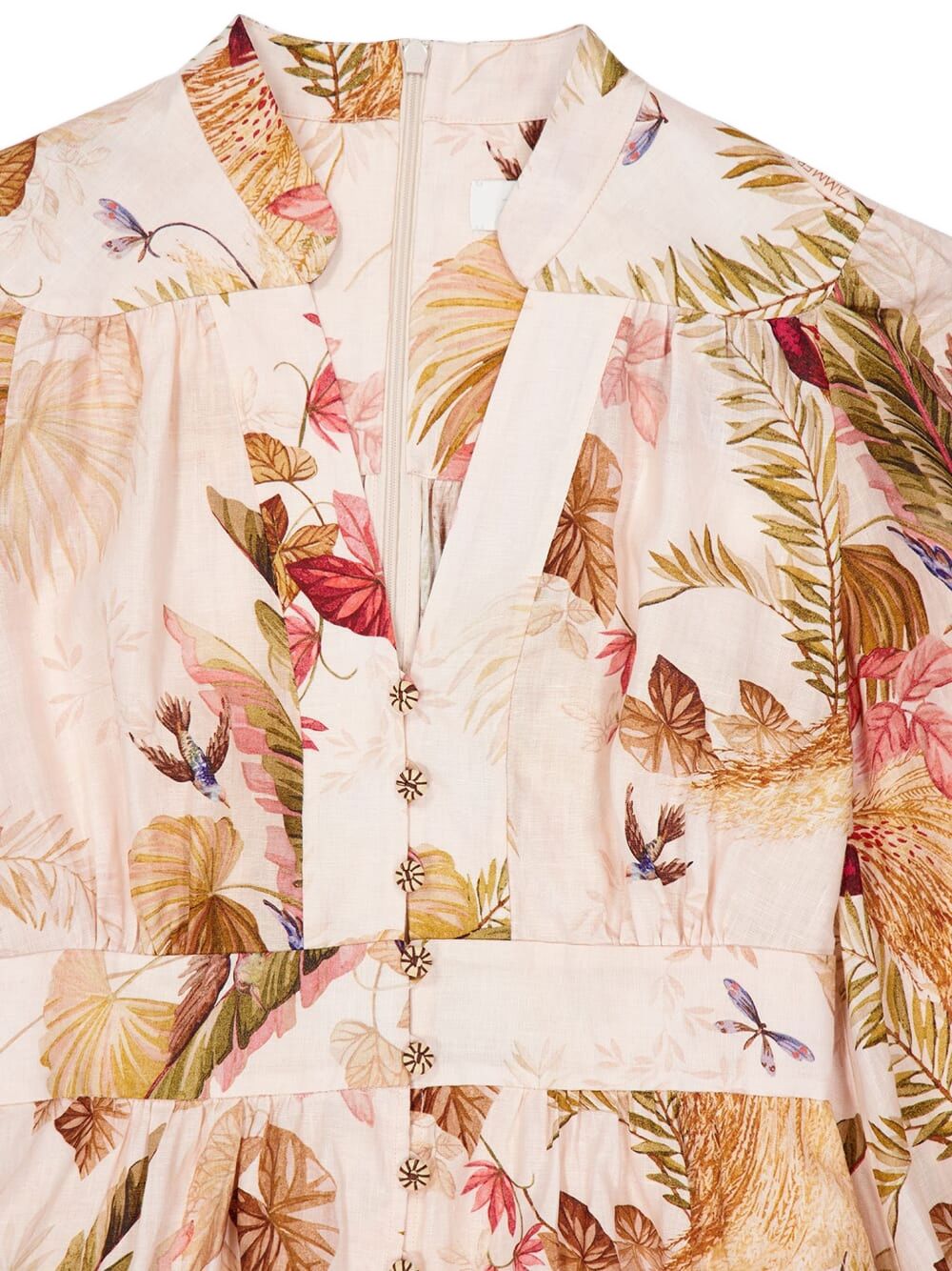 Zimmermann - Zimmermann Dresses Beige - Dresses