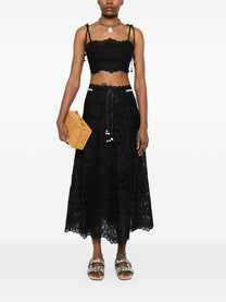 Zimmermann - Zimmermann Skirts Black - Skirts