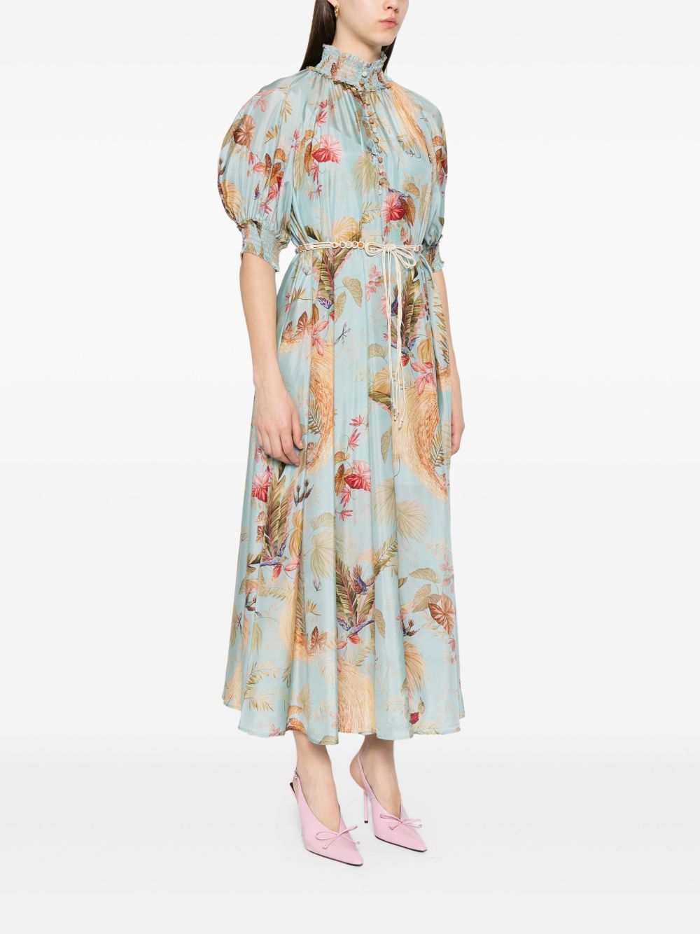 Zimmermann - Zimmermann Dresses Clear Blue - Dresses