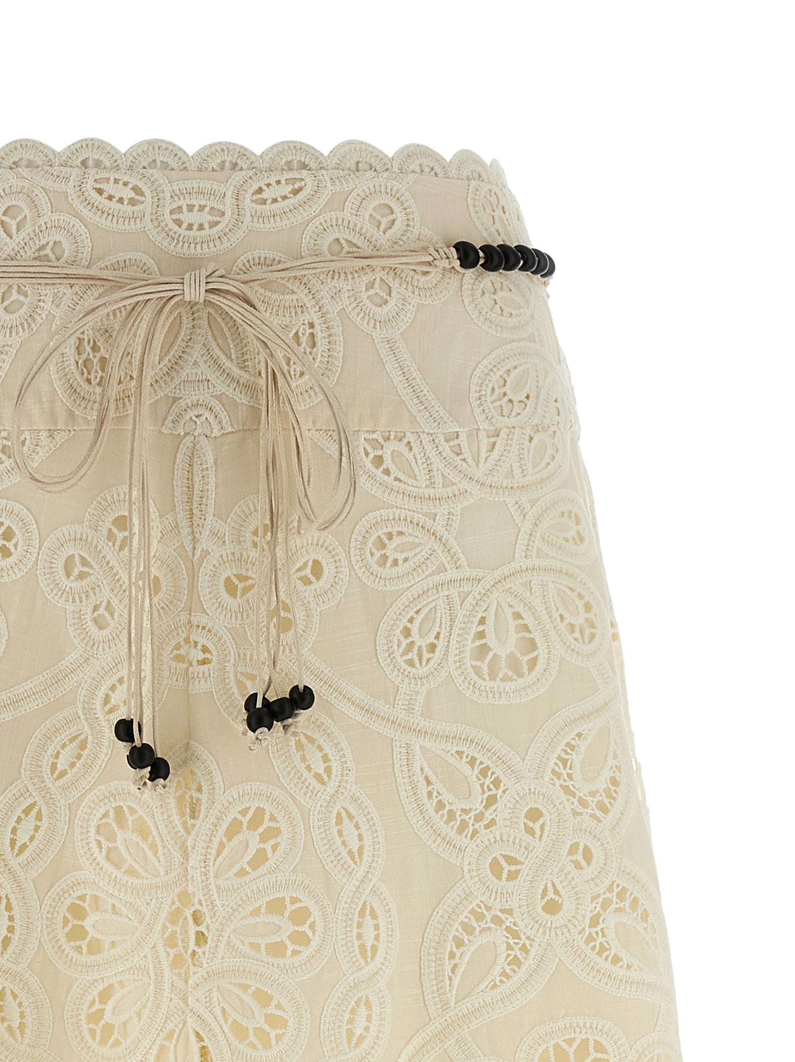 ZIMMERMANN - ZIMMERMANN - ’Rhiannon’ skirt - Women’s Clothing