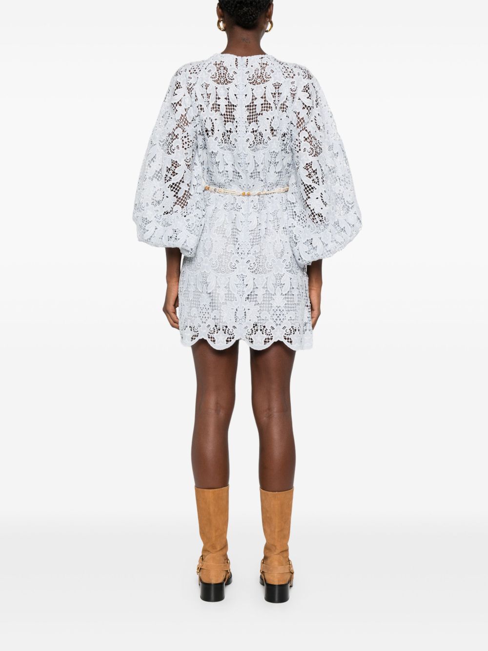 Zimmermann - Zimmermann Dresses Clear Blue - Dresses