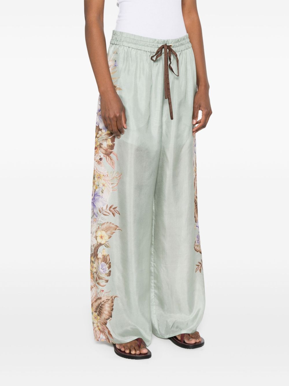 Zimmermann - Zimmermann Trousers - Trousers