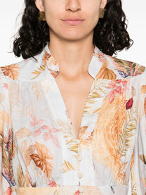 Zimmermann - Zimmermann Dresses Clear Blue - Dresses