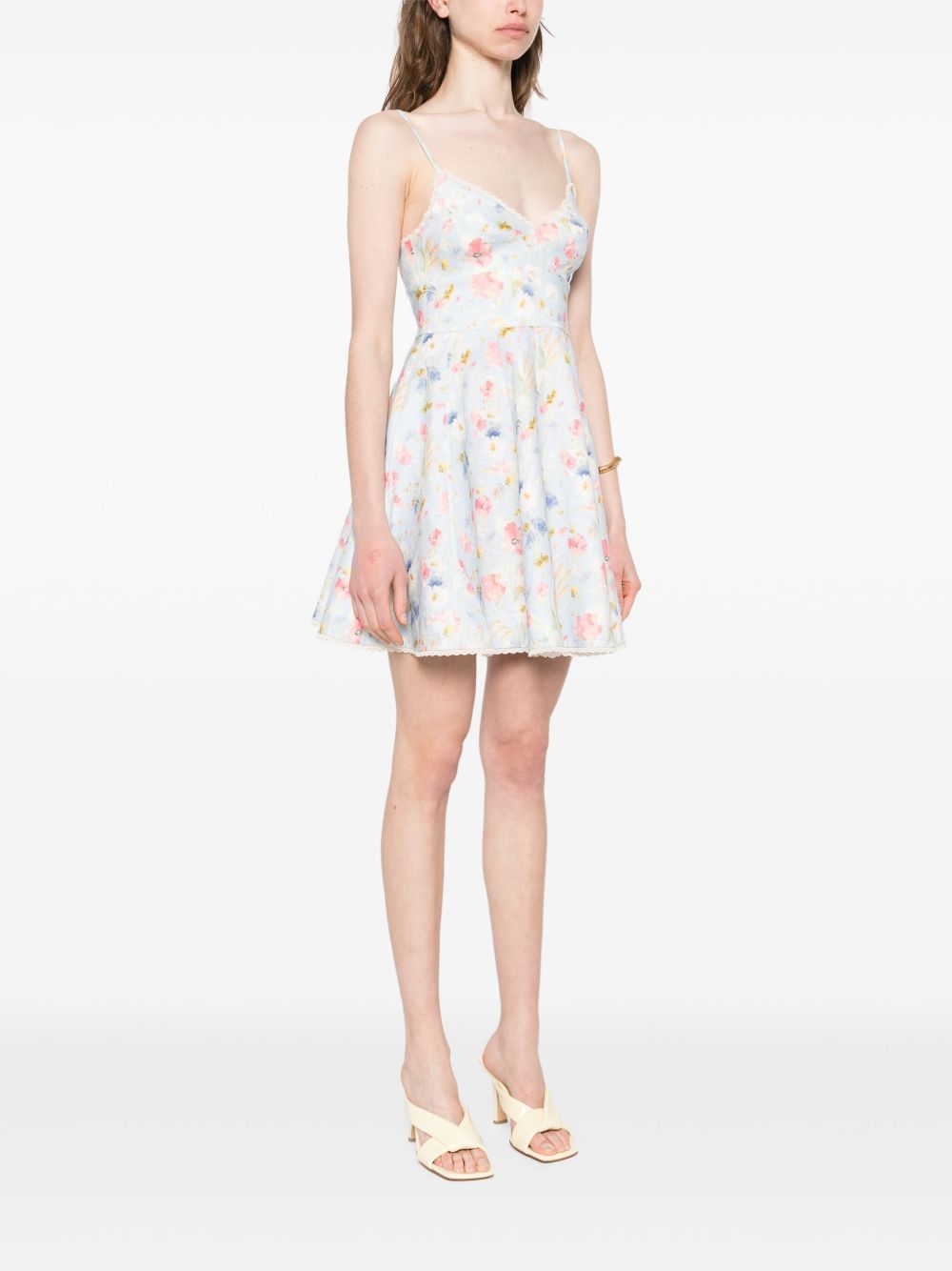 Zimmermann - Zimmermann Dresses Clear Blue - Dresses