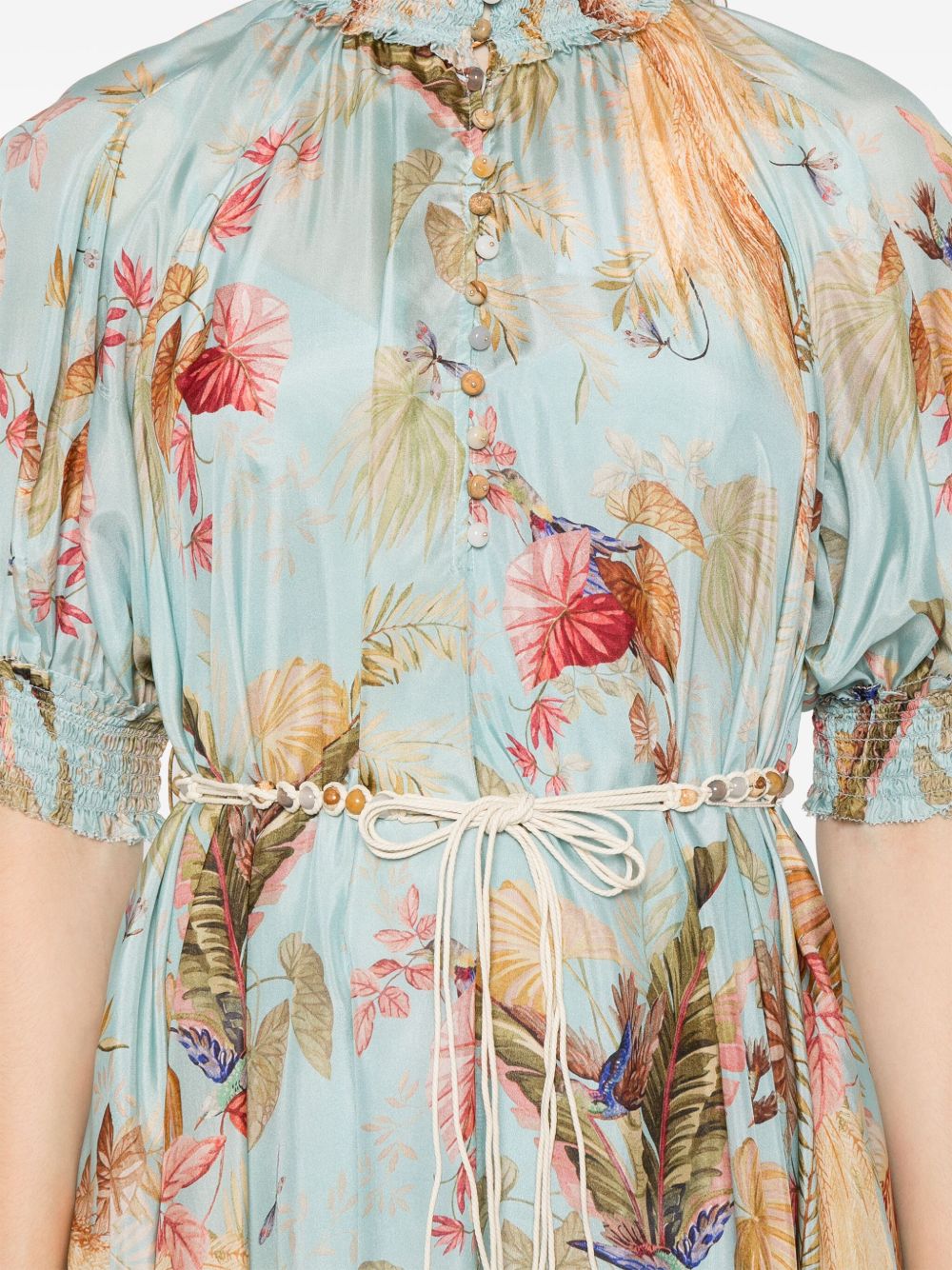 Zimmermann - Zimmermann Dresses Clear Blue - Dresses
