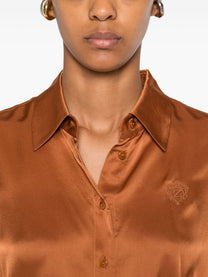 Zimmermann - Zimmermann Shirts Brown - Shirts