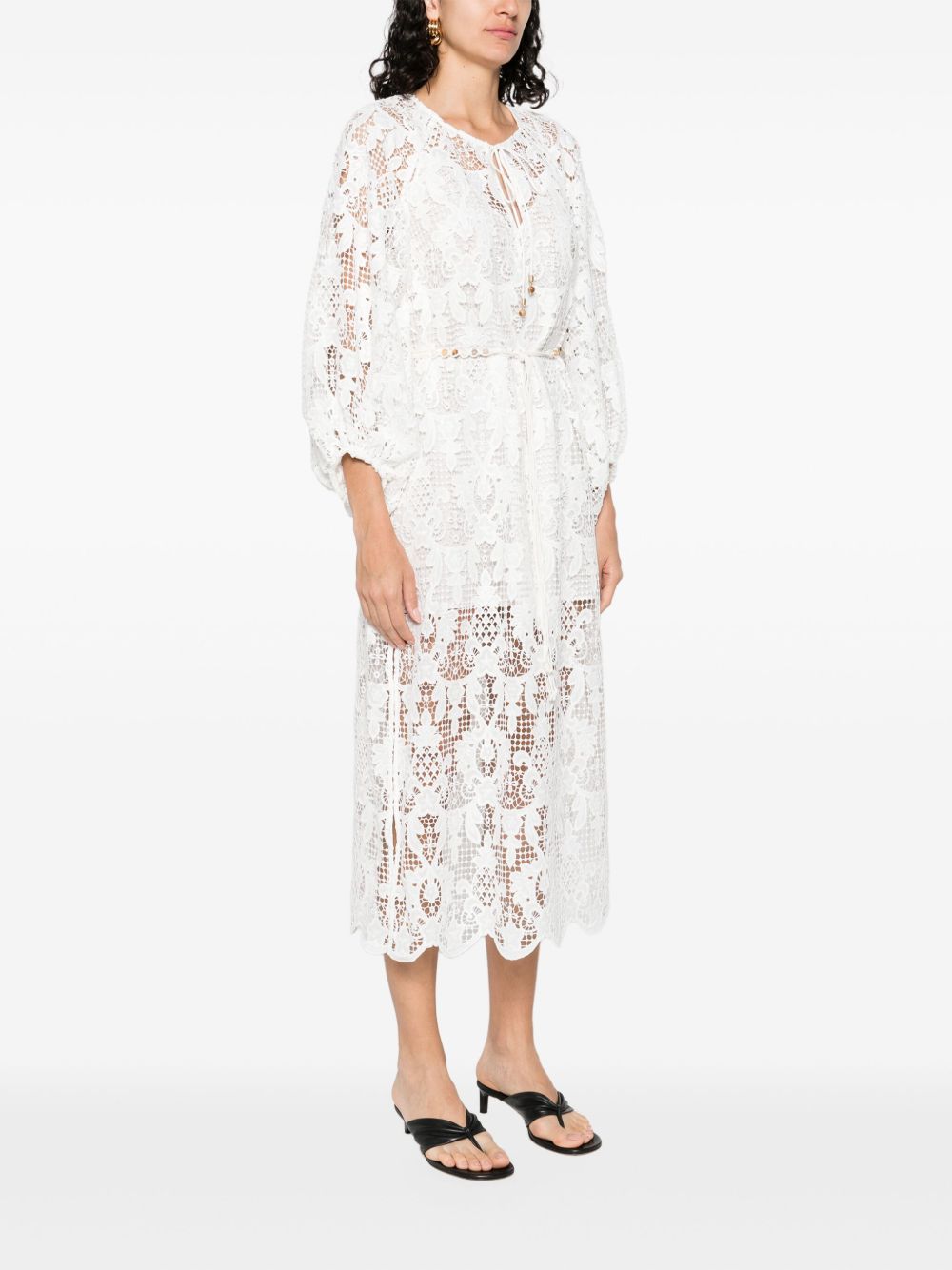 Zimmermann - Zimmermann Dresses Ivory - Dresses