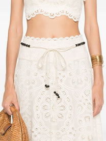 Zimmermann - Zimmermann Skirts Ivory - Skirts