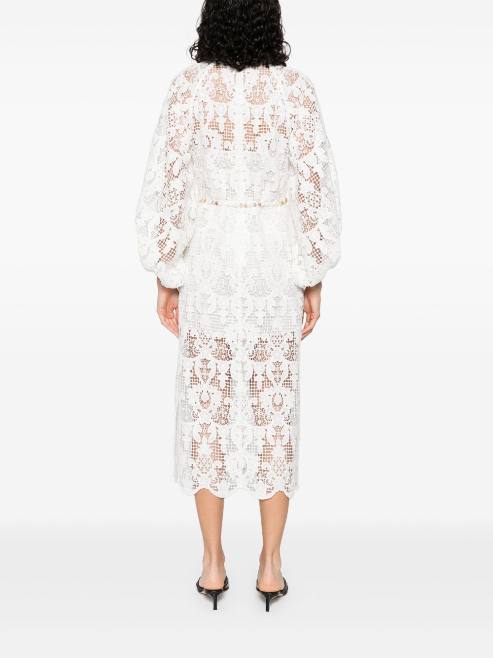 Zimmermann - Zimmermann Dresses Ivory - Dresses