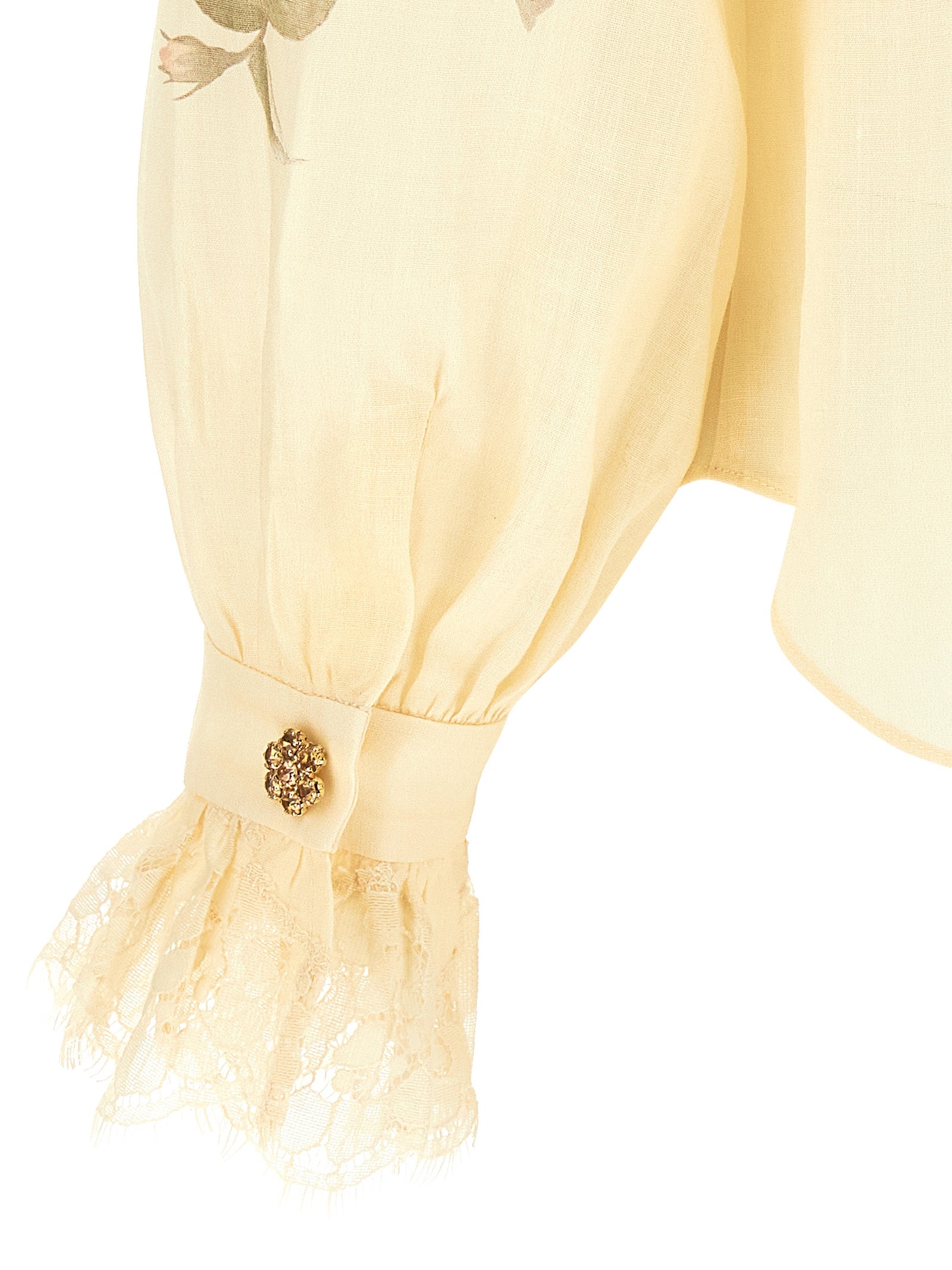 ZIMMERMANN - ZIMMERMANN - ’Hypnotic Tux’ shirt - Women’s Tops