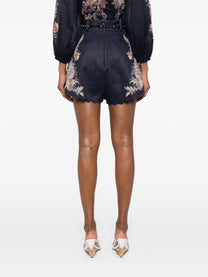 Zimmermann - Zimmermann Shorts Blue - Short trousers