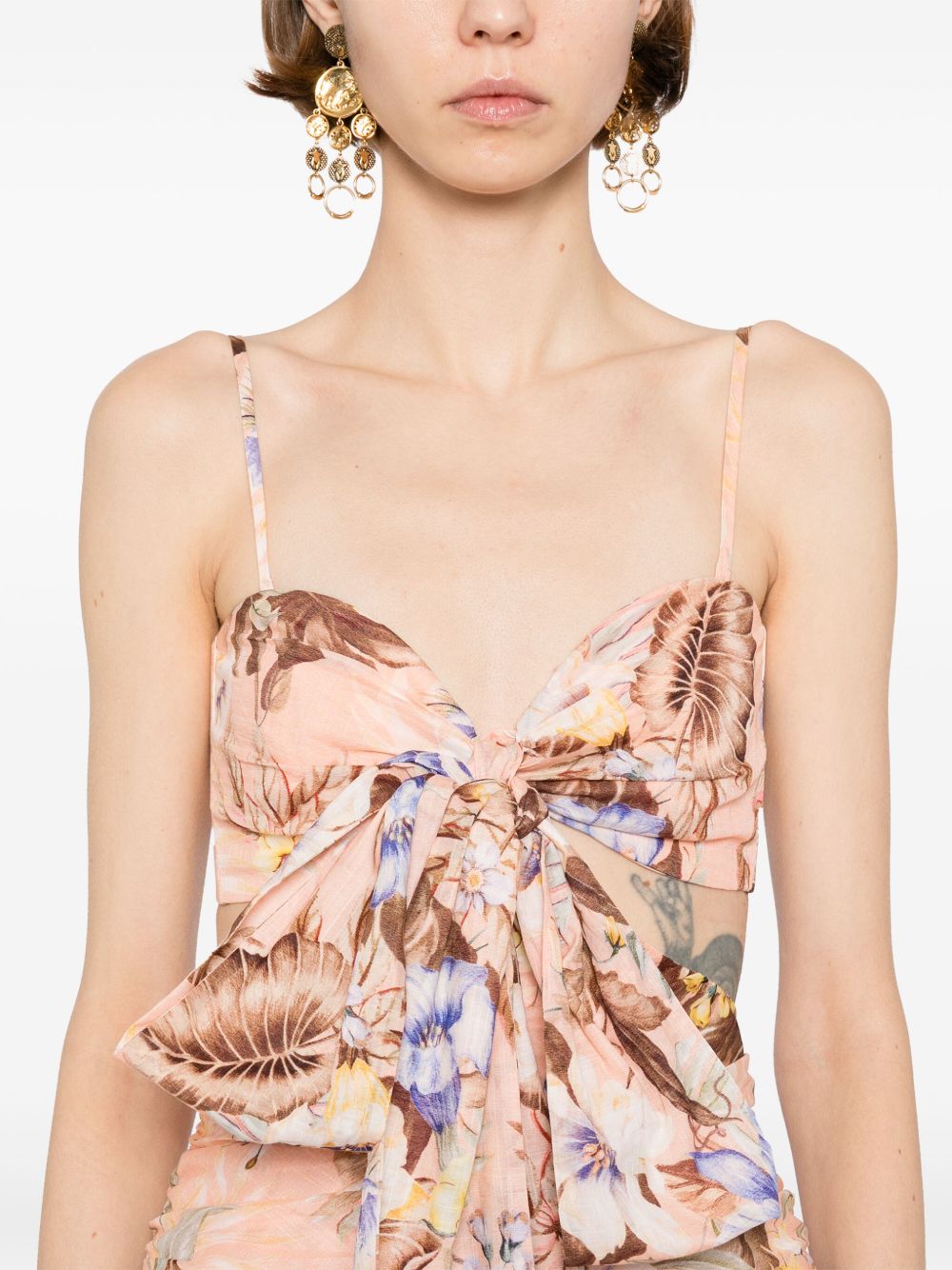 Zimmermann - Zimmermann Dresses Pink - Dresses