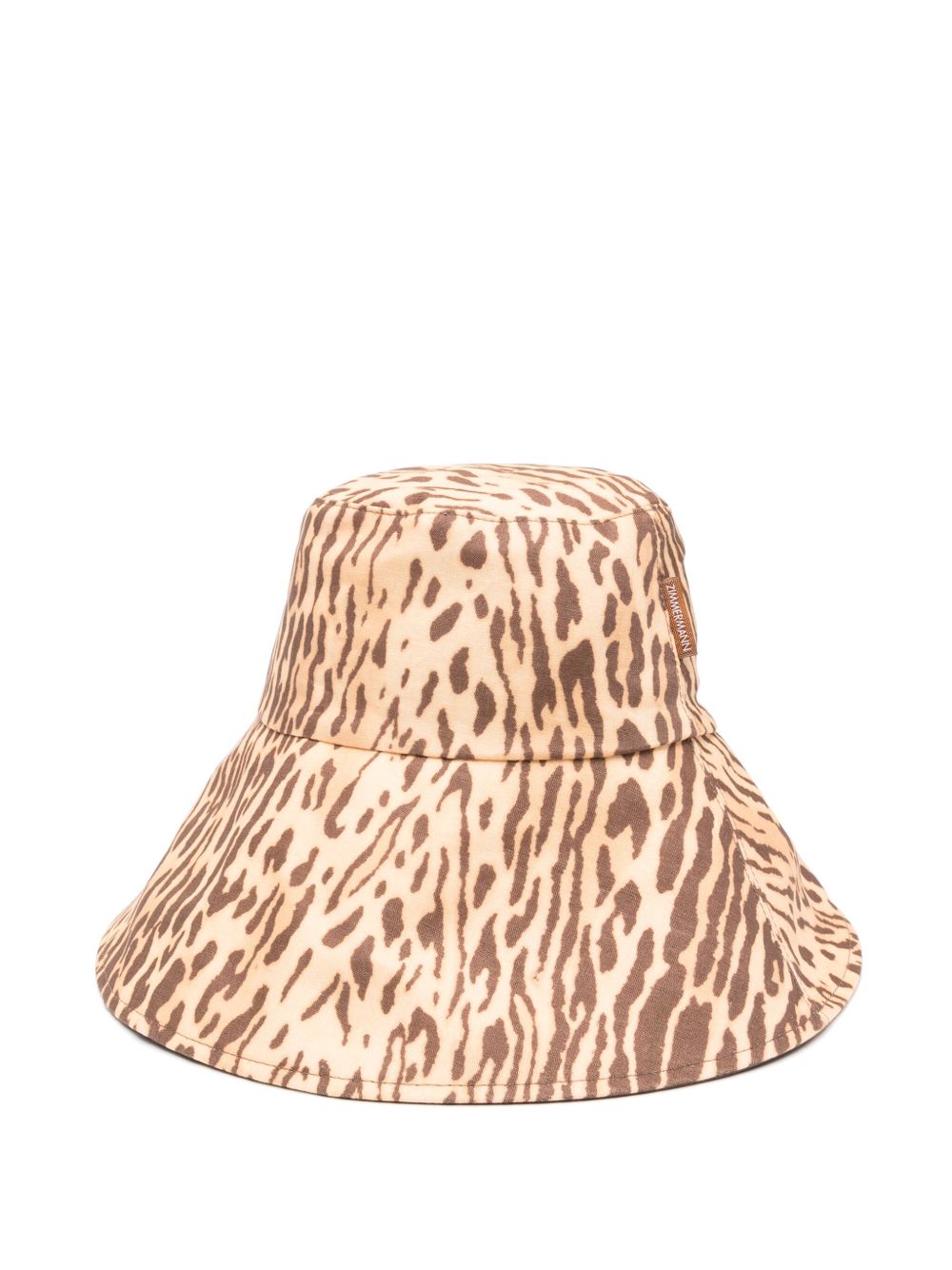 Zimmermann - Zimmermann 032C Bucket Hat - Scarves Hats &amp; Gloves