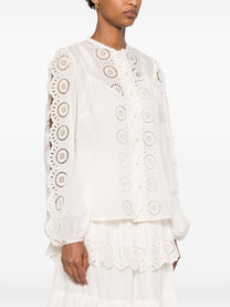 Zimmermann - Zimmermann Shirts Ivory - Shirts