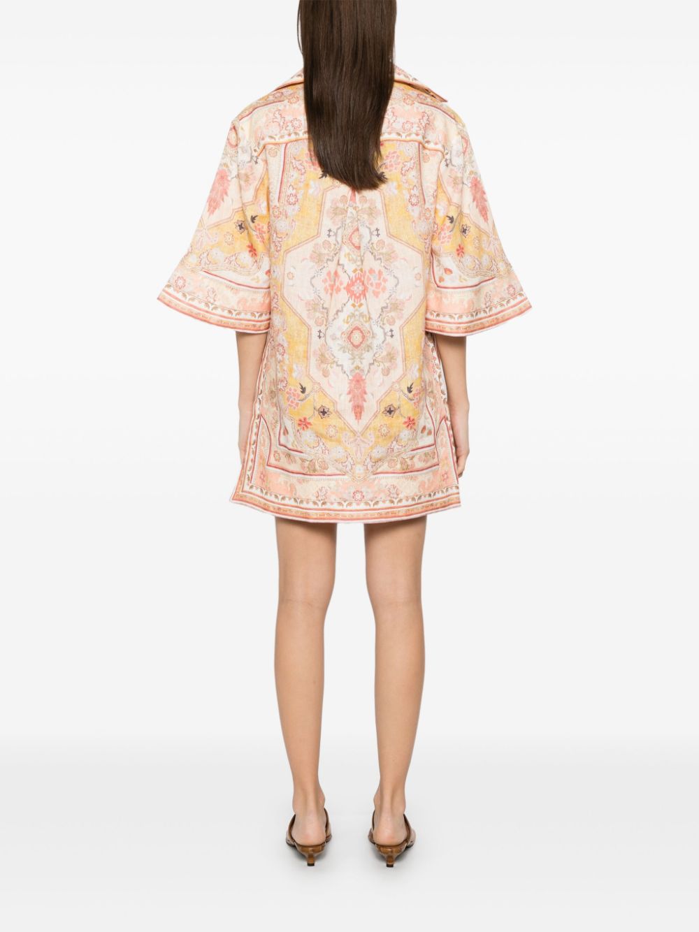 Zimmermann - Zimmermann Dresses Beige - Dresses