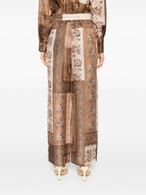 Zimmermann - Zimmermann Trousers Brown - Trousers