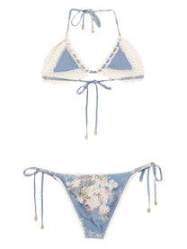 Zimmermann - Zimmermann Sea clothing Clear Blue - Beachwear &amp; underwear