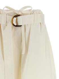 ZIMMERMANN - ZIMMERMANN - ’The Illuminate Bermuda Short’ bermuda shorts - Women’s Bottoms