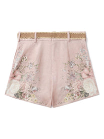 Zimmermann - Zimmermann Shorts Pink - Short trousers