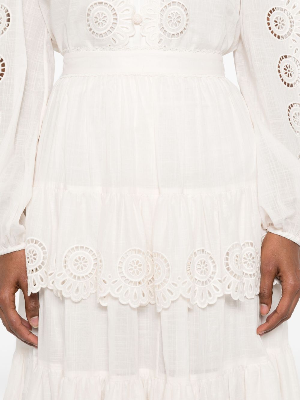 Zimmermann - Zimmermann Skirts Ivory - Skirts