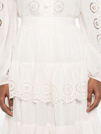Zimmermann - Zimmermann Skirts Ivory - Skirts