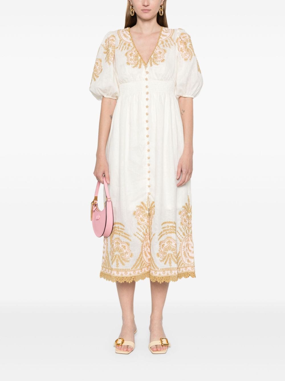 Zimmermann - Zimmermann Dresses Beige - Dresses