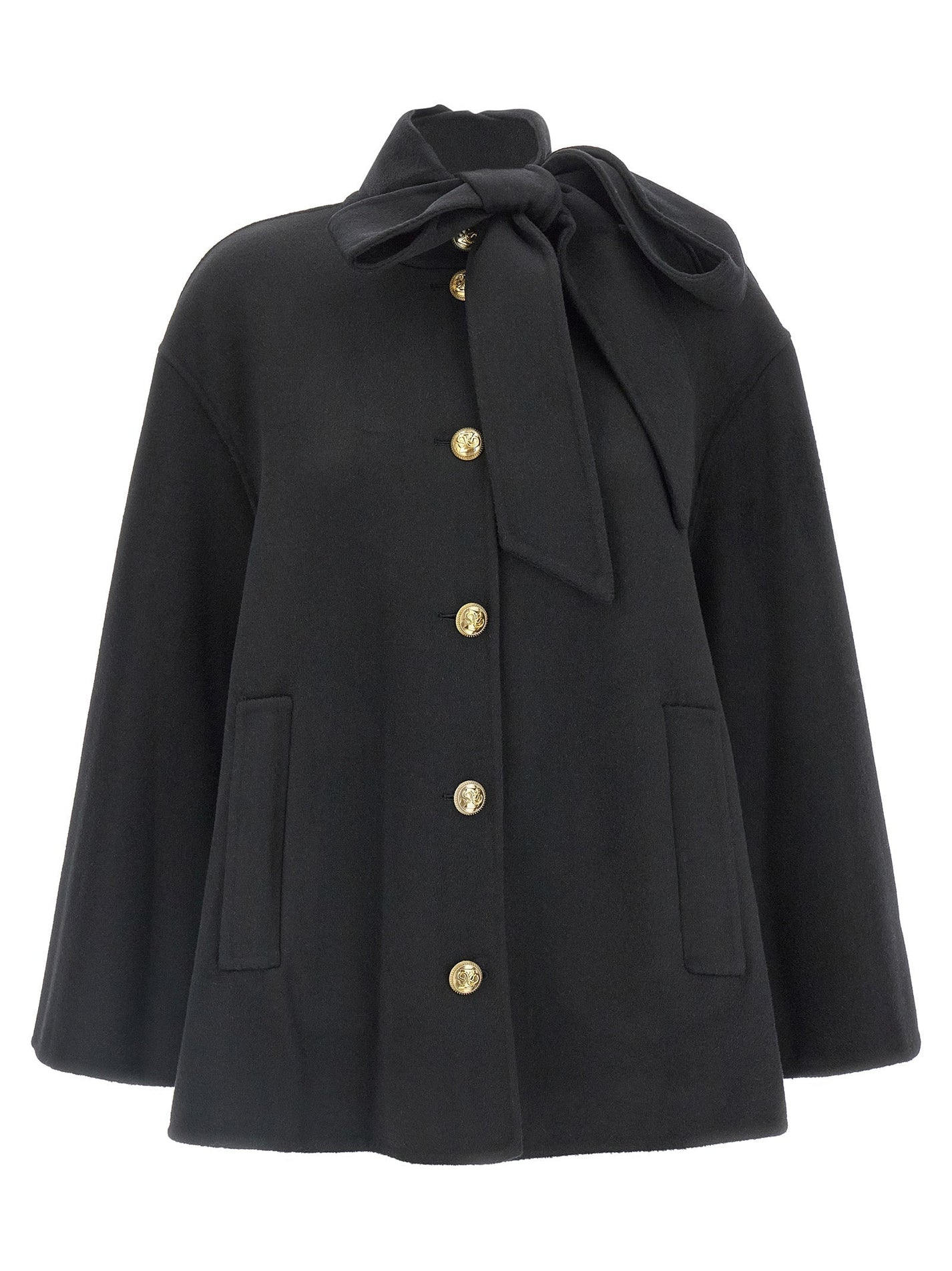 ZIMMERMANN - ZIMMERMANN - ’Hypnotic’ coat - Women’s Outerwear