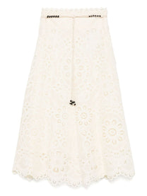 Zimmermann - Zimmermann Skirts Ivory - Skirts