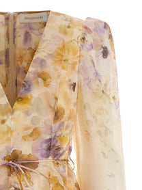 ZIMMERMANN - ZIMMERMANN - ’Memento Embroidered’ dress - Women’s Clothing