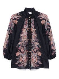 Zimmermann - Zimmermann Shirts Blue - Shirts