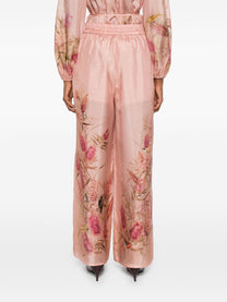 Zimmermann - Zimmermann Trousers Pink - Trousers