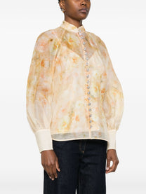 Zimmermann - Zimmermann Shirts Yellow - Shirts