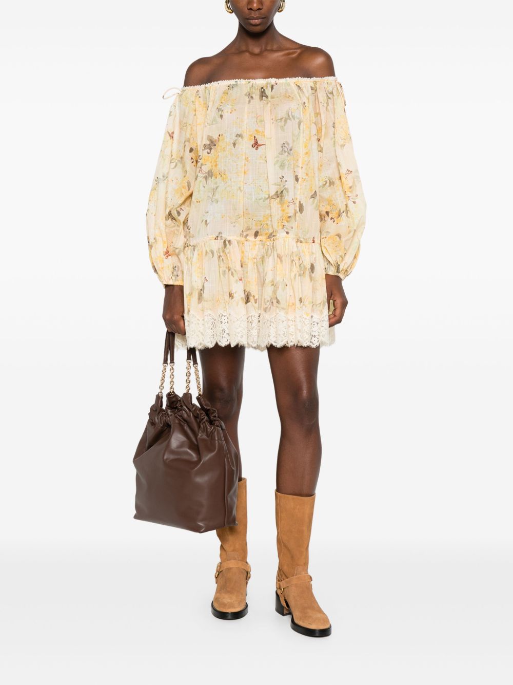 Zimmermann - Zimmermann Dresses Yellow - Dresses