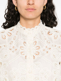 Zimmermann - Zimmermann Shirts Ivory - Shirts