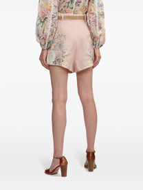 Zimmermann - Zimmermann Shorts Pink - Short trousers