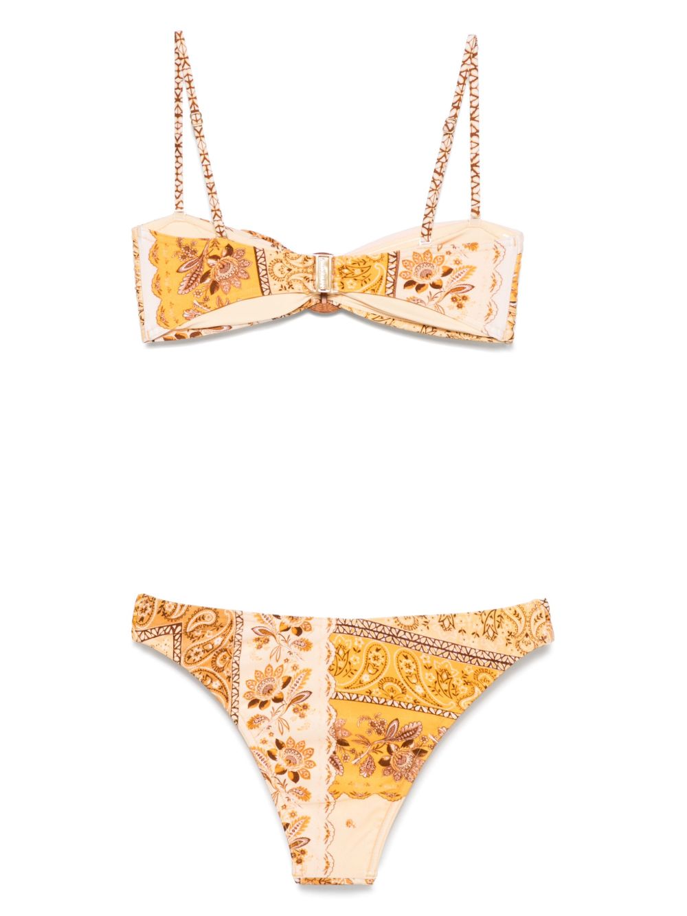 Zimmermann - Zimmermann Sea clothing Beige - Beachwear &amp; underwear