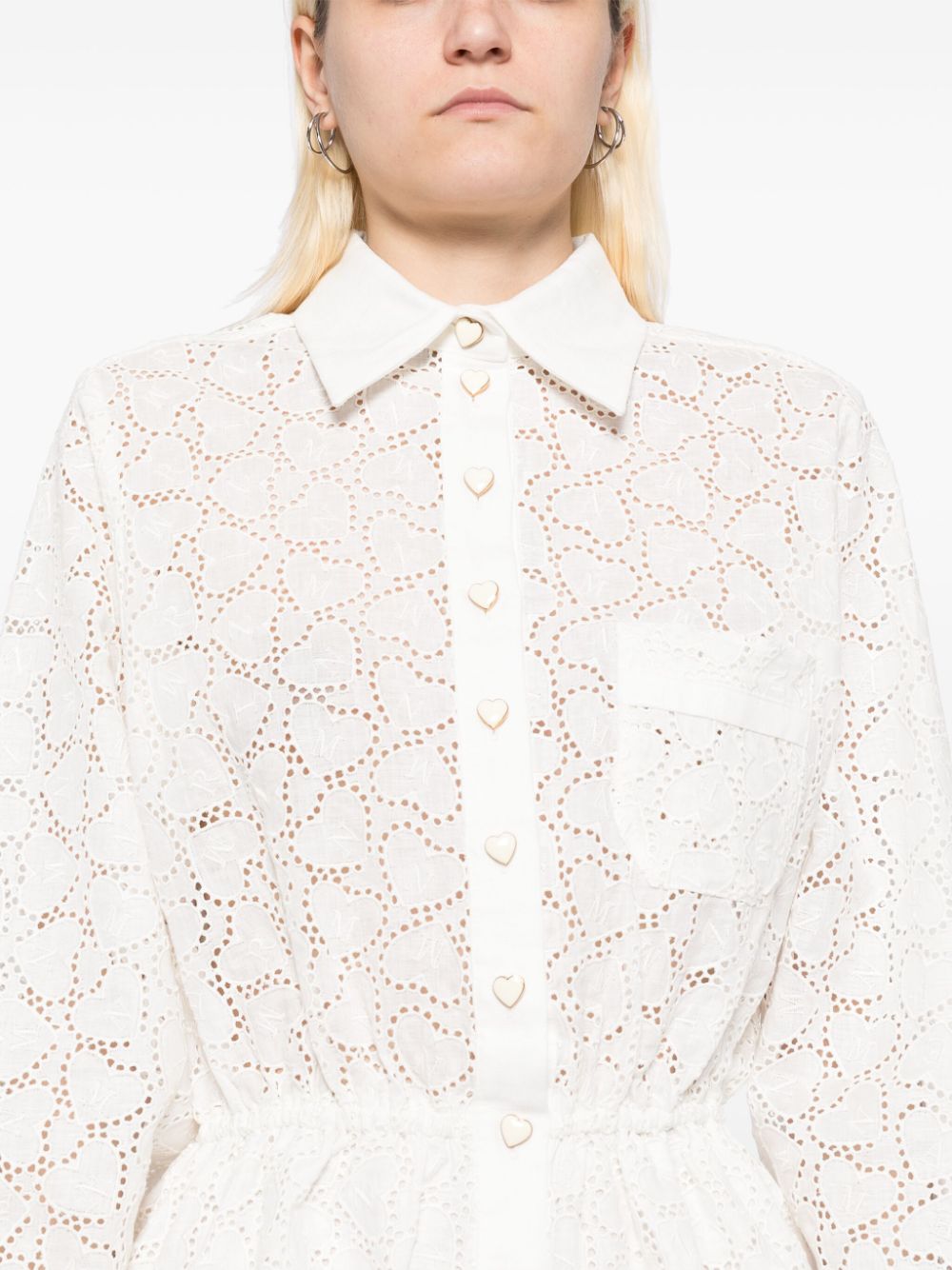 Zimmermann - Zimmermann Dresses White - Jumpsuits