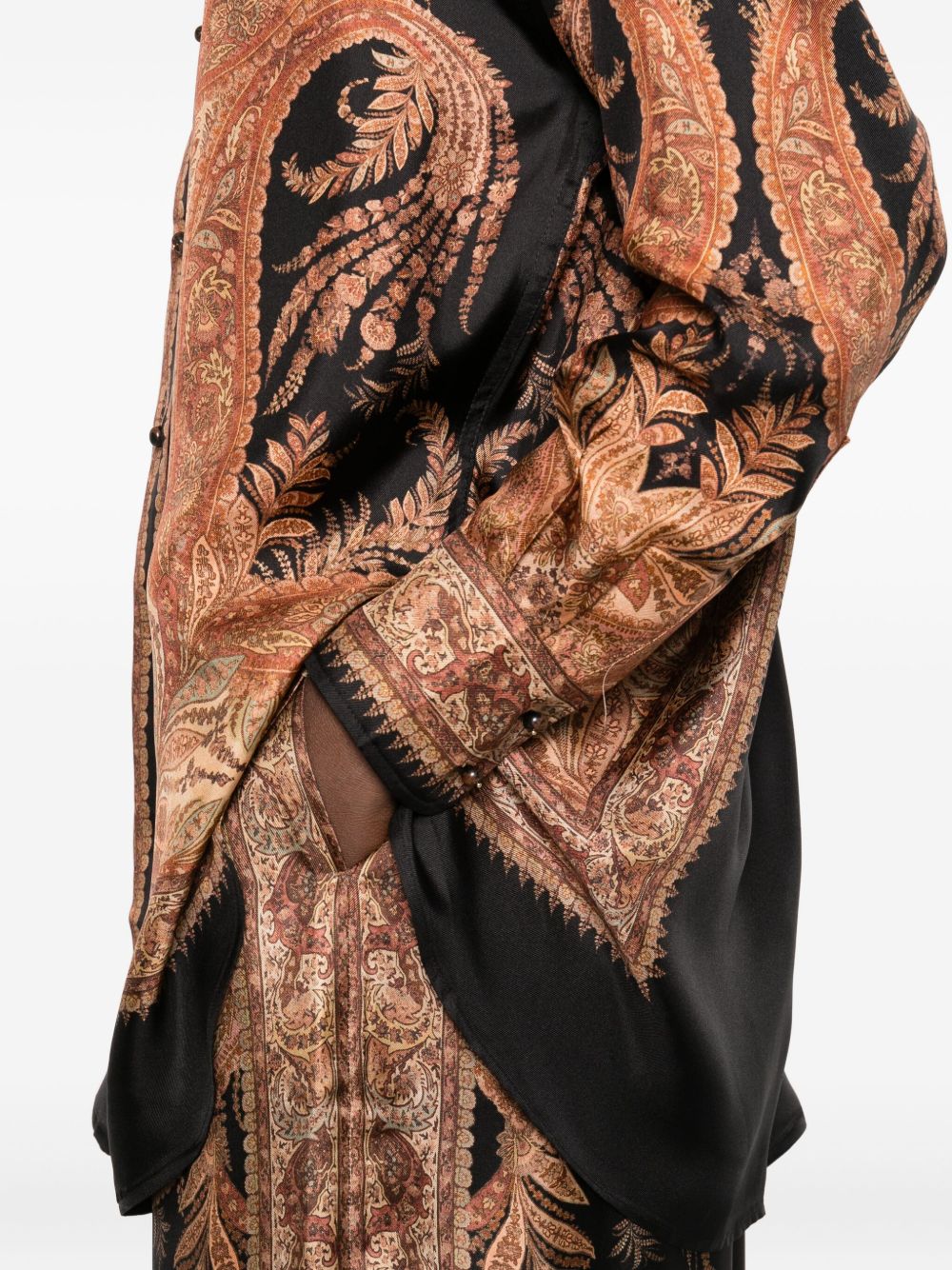 Zimmermann - Zimmermann Shirts Black - Shirts