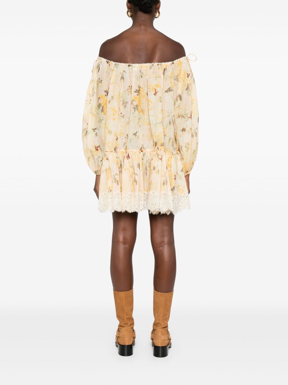 Zimmermann - Zimmermann Dresses Yellow - Dresses