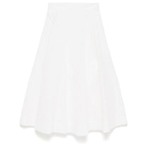 Zimmermann Zimmermann Crush embroidered midi skirt Women’s Clothing