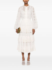 Zimmermann - Zimmermann Shirts Ivory - Shirts