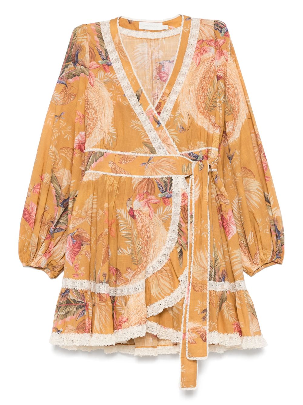 Zimmermann - Zimmermann Dresses Ochre - Dresses